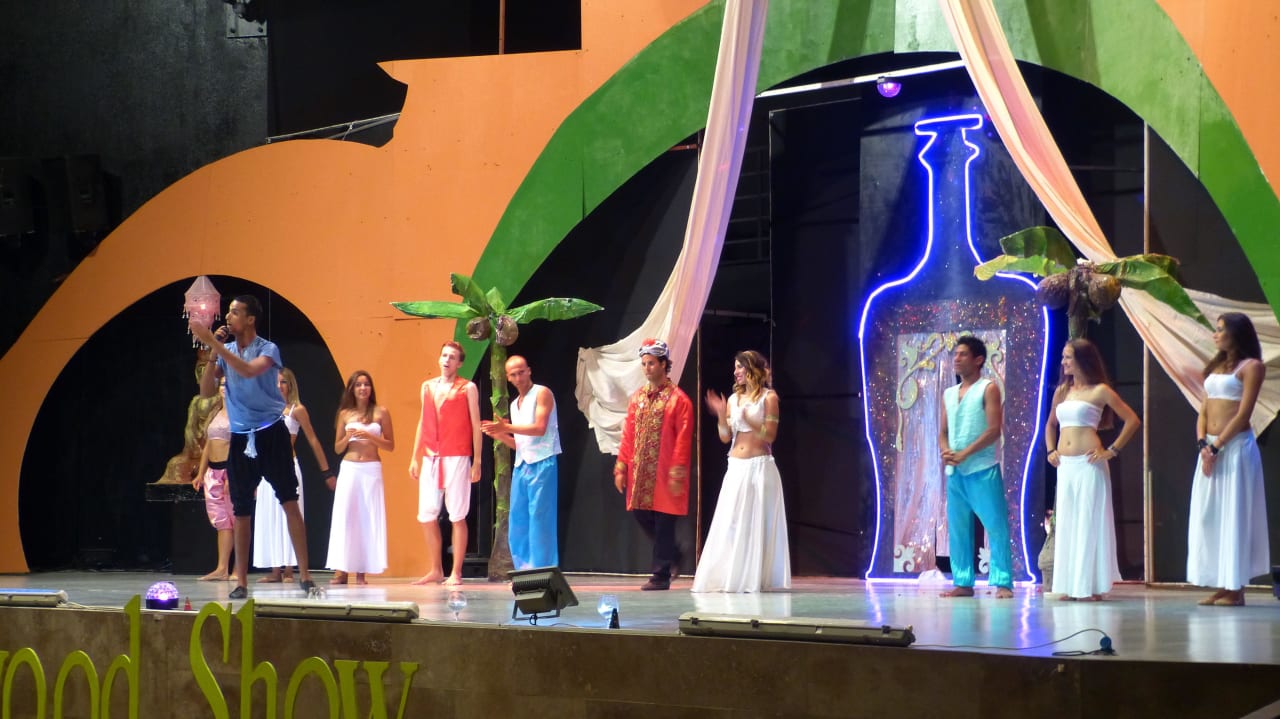 Wszyscy animatorzy (oprócz z Figloklubu) Venosa Beach Resort & Spa