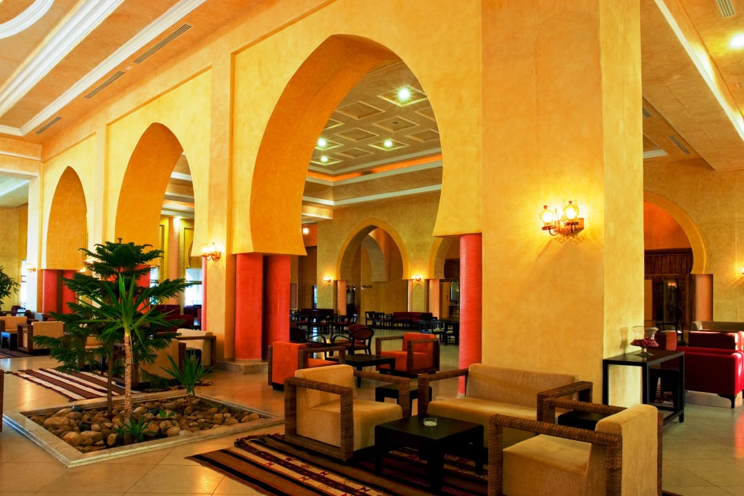Lobby Zita Beach Resort