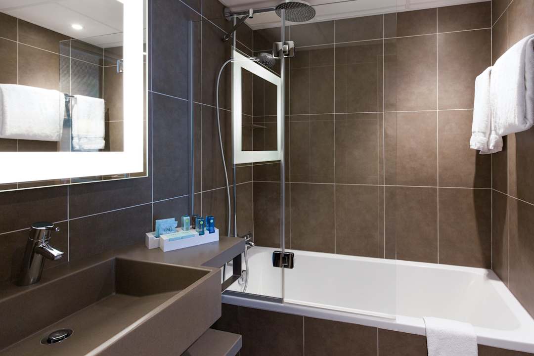 Zimmer Hotel Novotel Senart Golf De Greenparc