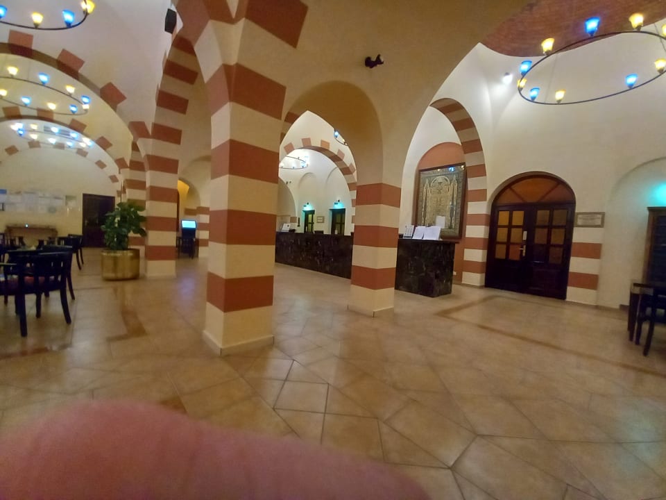 Lobby Jaz Makadi Oasis Resort