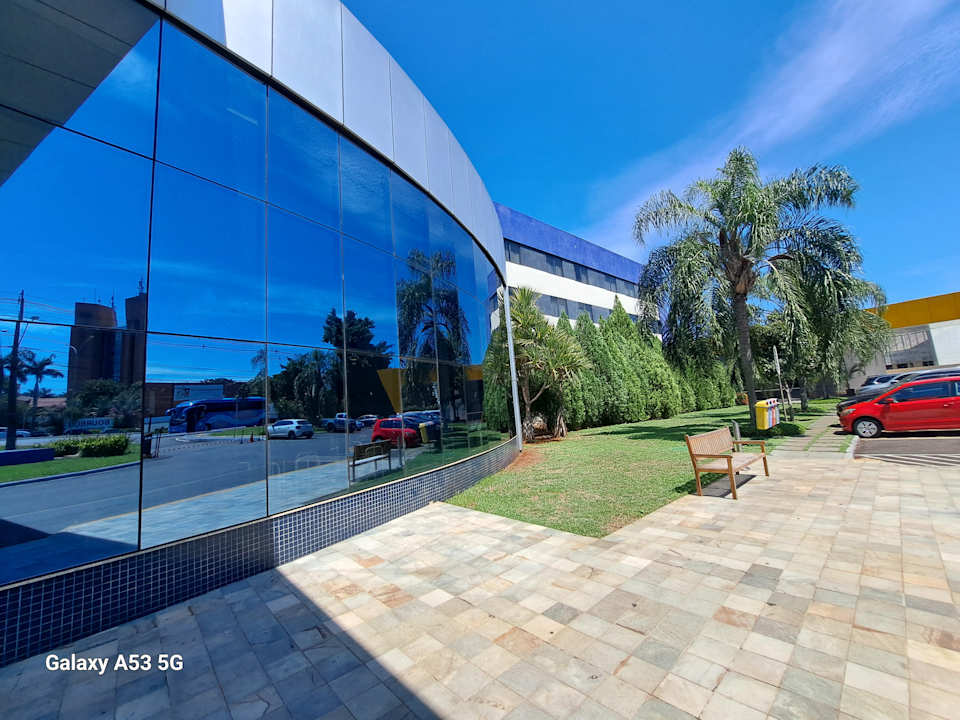 Außenansicht Viale Cataratas Hotel & Eventos