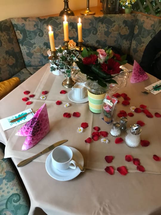 Gastro Hotel Garni Seeschlösschen