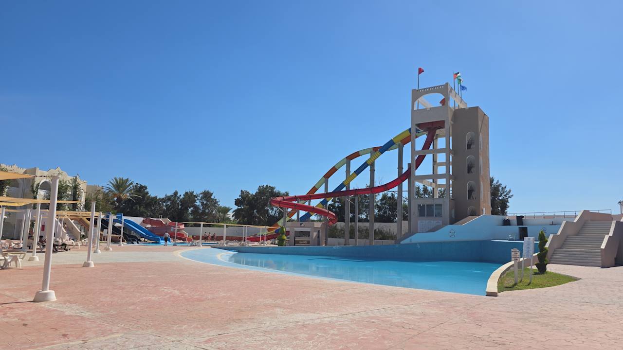 Sport & Freizeit Mahdia Beach & Aquapark