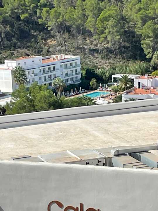 Außenansicht Balansat Resort