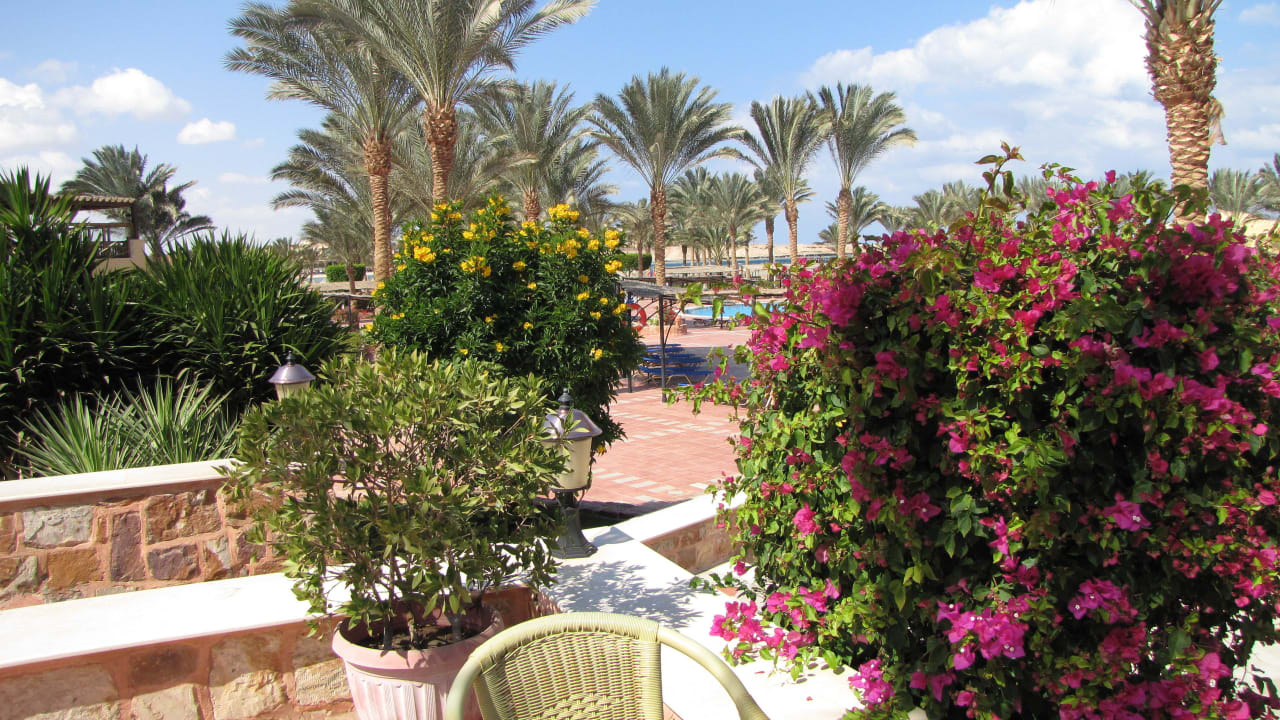 Garten und Landschaft Jaz Solaya