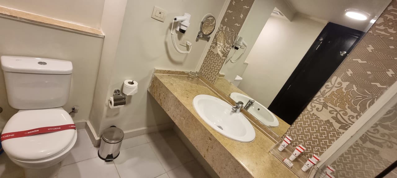 Zimmer Amarina Abu Soma Resort & Aquapark