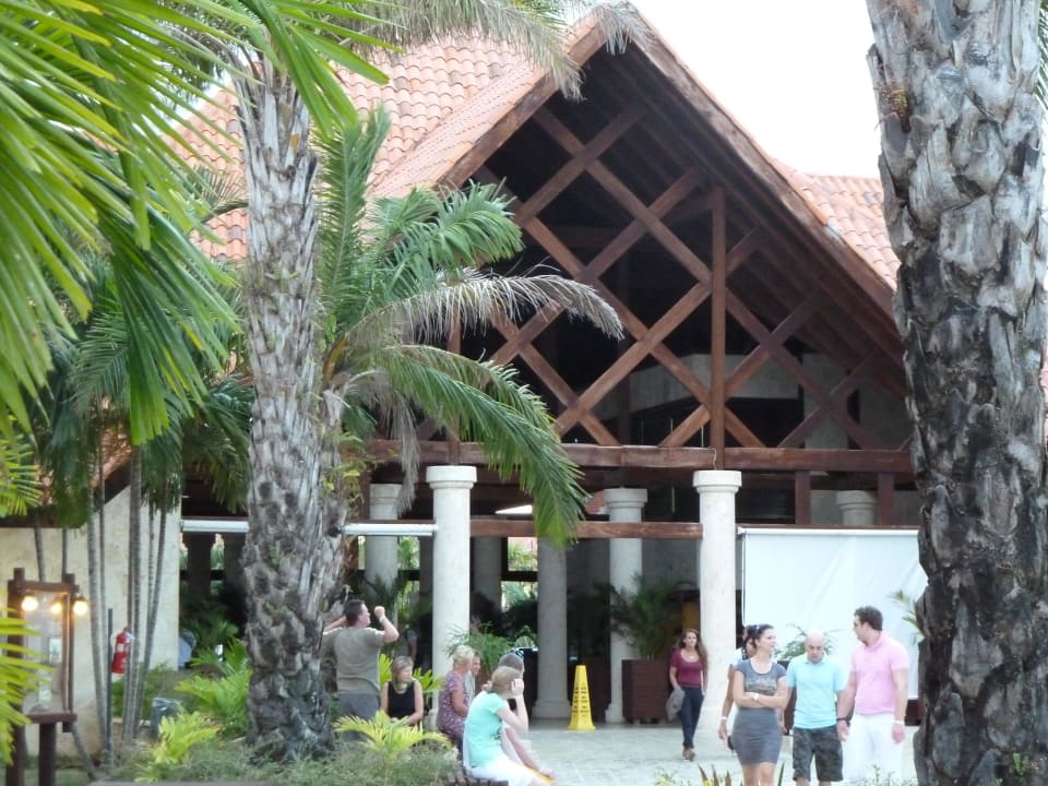 Hauptrestaurant Villas Bavaro Resort & Spa