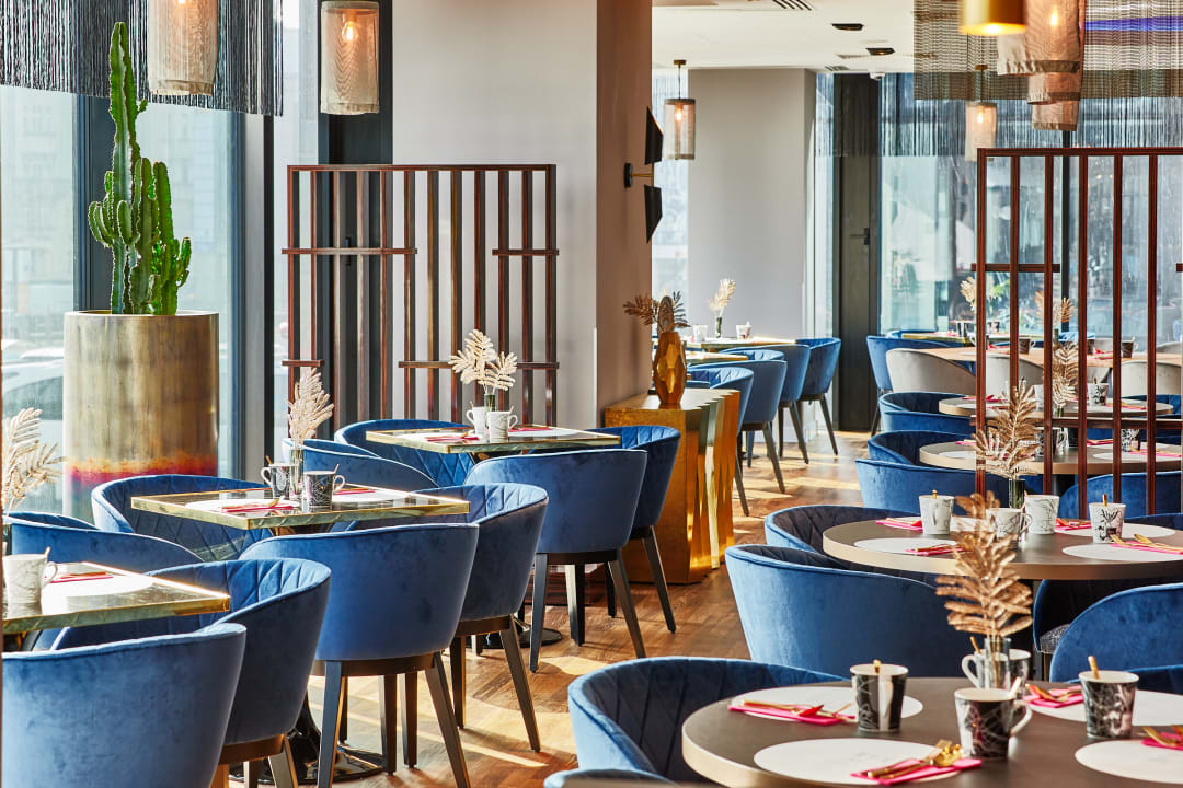 Gastro NYX Hotel Warsaw by Leonardo Hotels