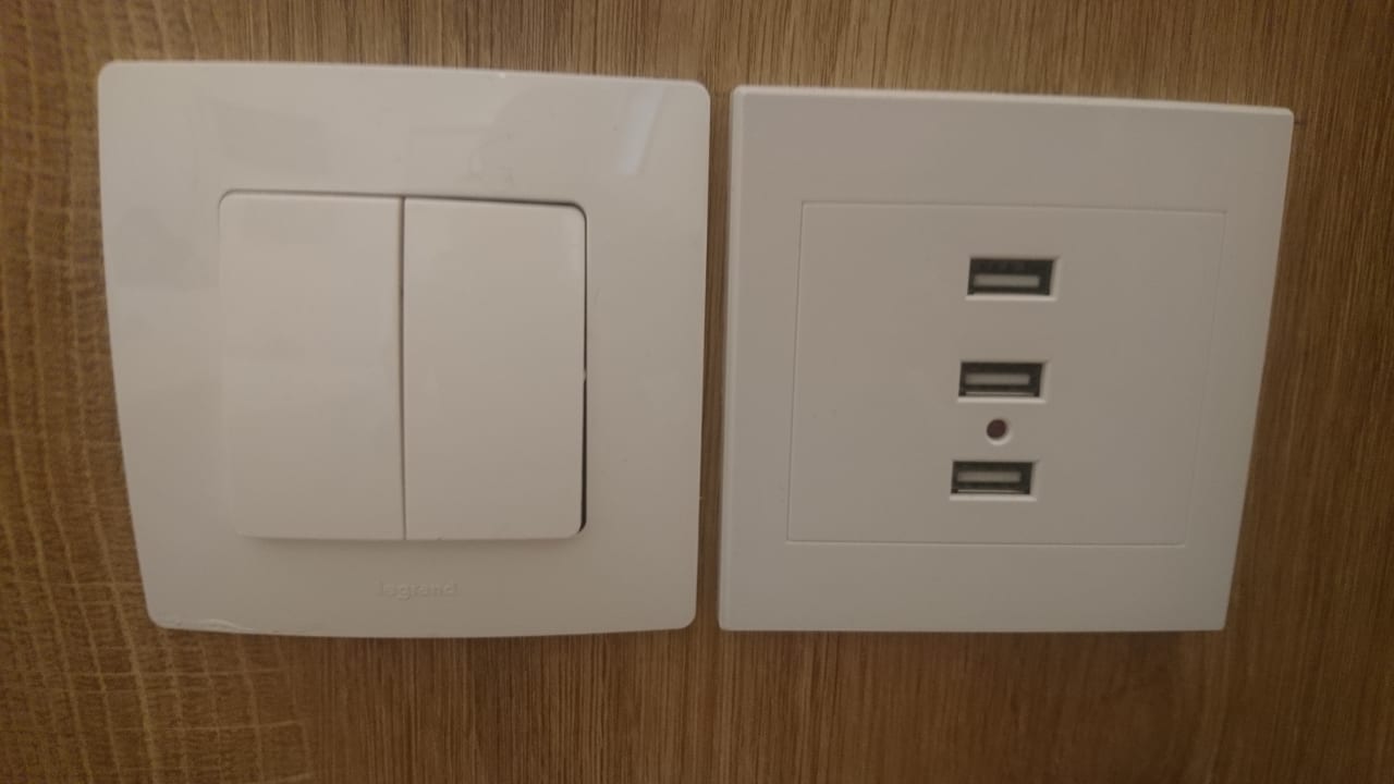 Zimmer Kalypso Hotel