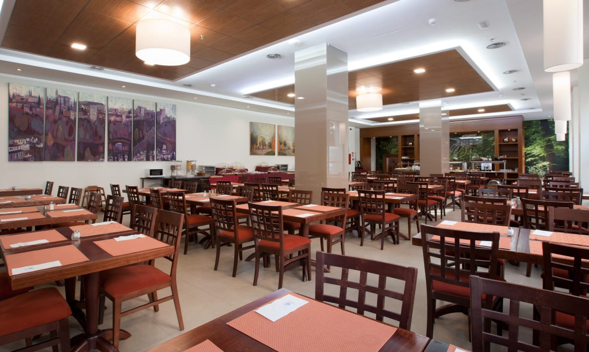 Restaurant Hotel Porcel Ganivet