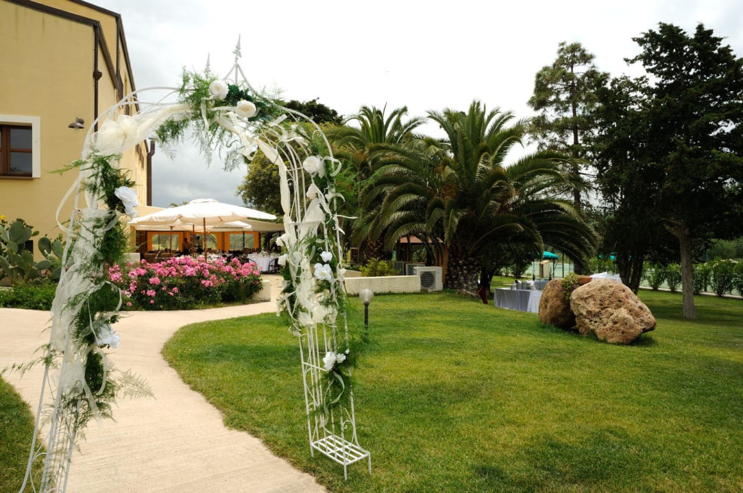Wedding  Alghero Resort Country Hotel