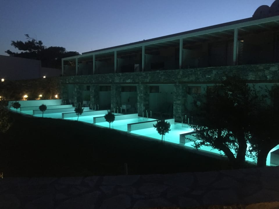 Außenansicht Kakkos Beach Hotel
