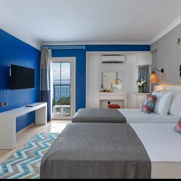 Zimmer Holiday Inn Resort Bodrum