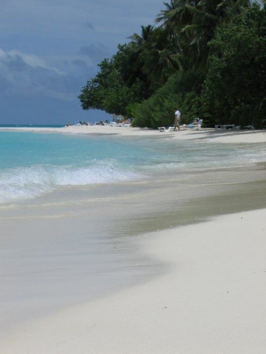 Wunderschön Meeru Maldives Resort Island