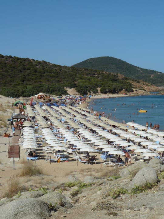 Chia Beach Chia Laguna - Hotel Village, Sardinia