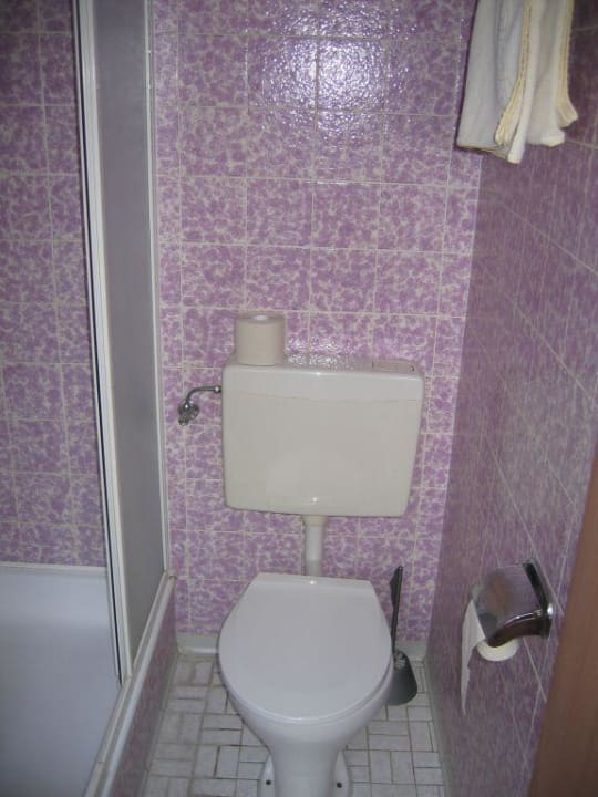 WC Hotel Gasthof Kampfer