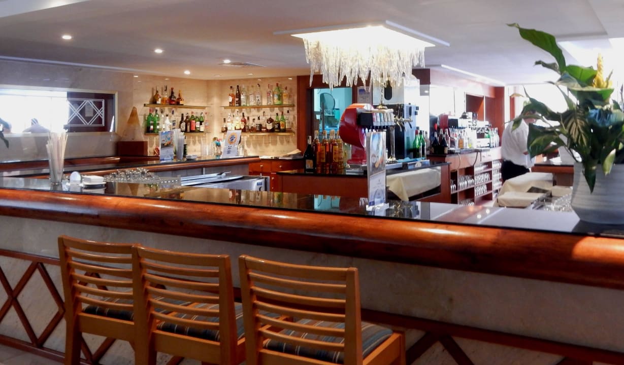 Bar Globales Pionero