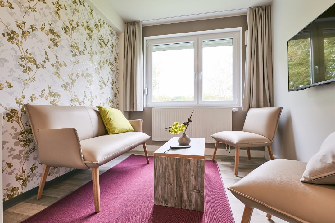 Zimmer DJH Jugendherberge Thülsfelder Talsperre