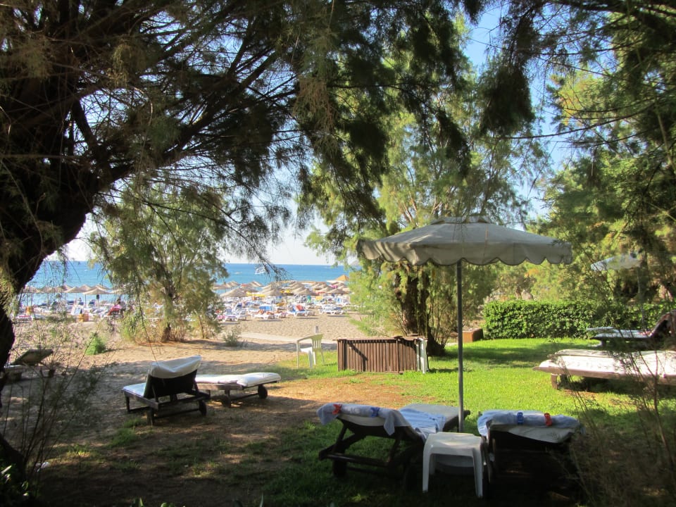 Strand Hotel Calypso Beach