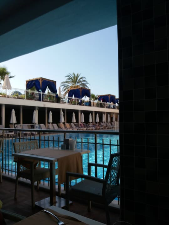 Außenansicht Dream World Resort & Spa