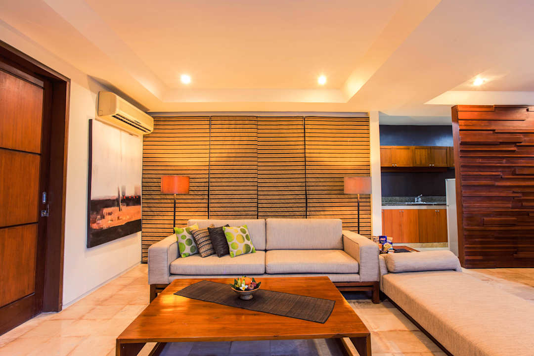 Bathroom The Kawan Jimbaran