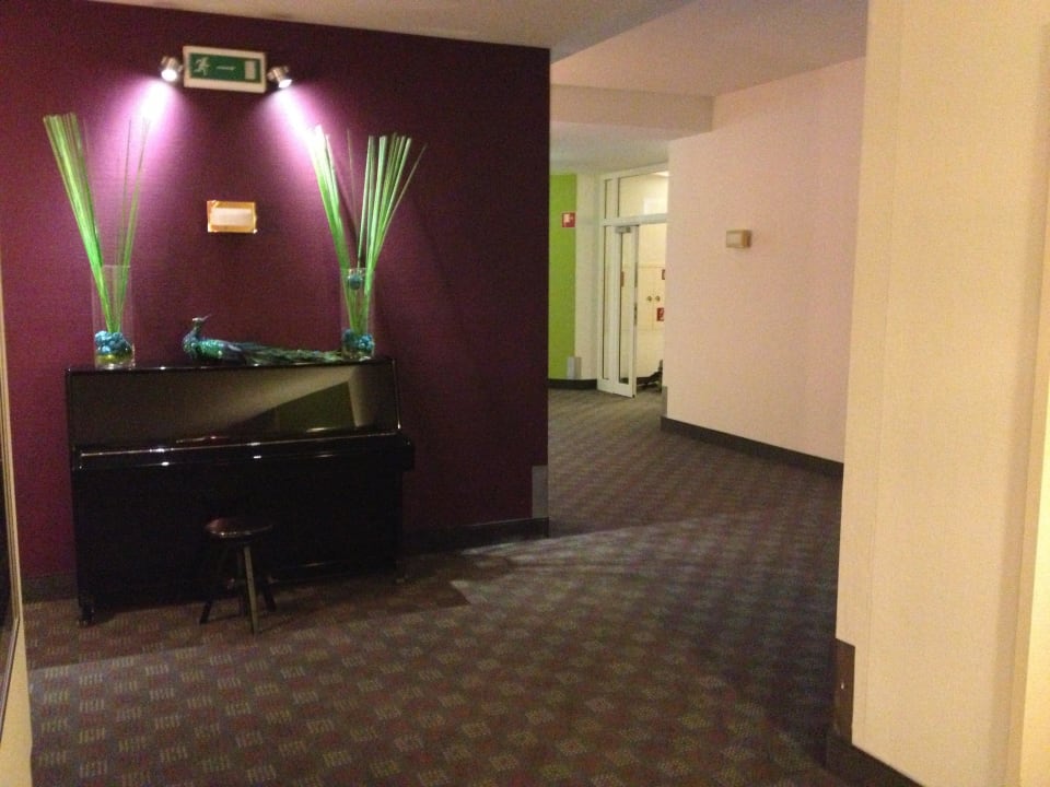 Hotelflur Mercure Hotel Bad Oeynhausen City