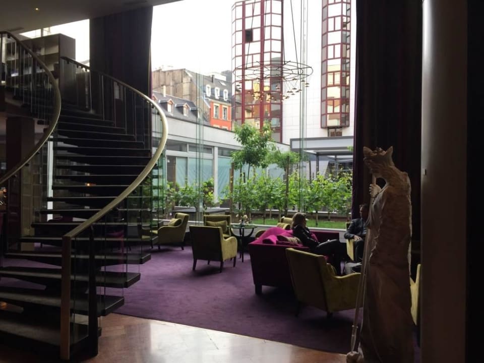 Entree Hotel Sofitel Strasbourg Grande Ile