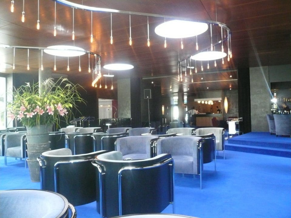 Lobby House of Architects by 7132 Hotel