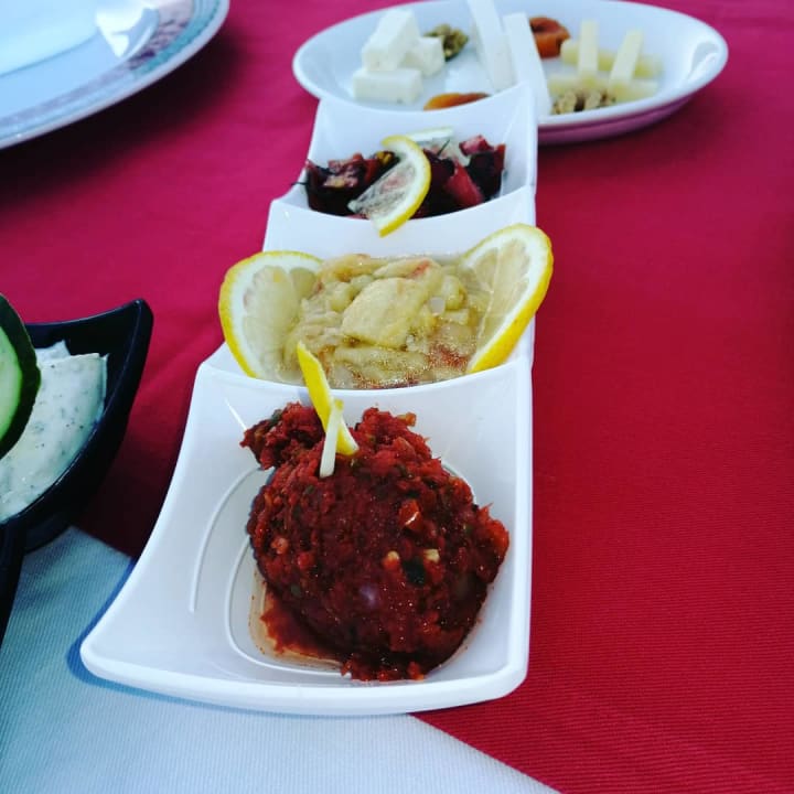 Gastro Monachus Family Resort Sorgun