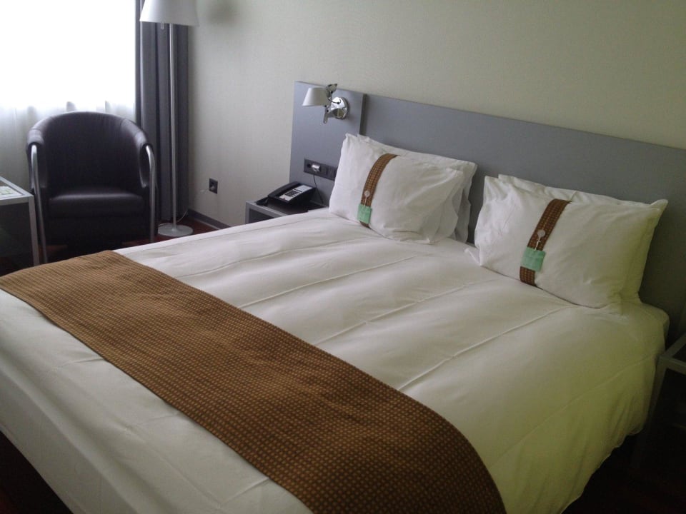 Waren zufrieden Holiday Inn Bern - Westside