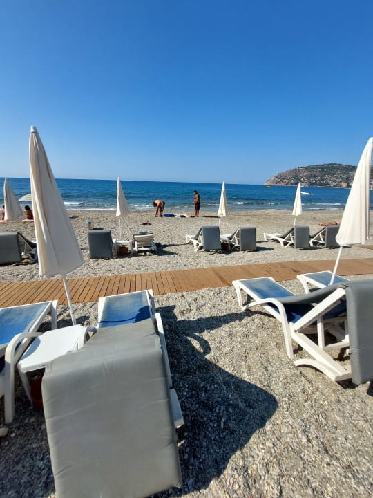 Strand Parador Beach Hotel