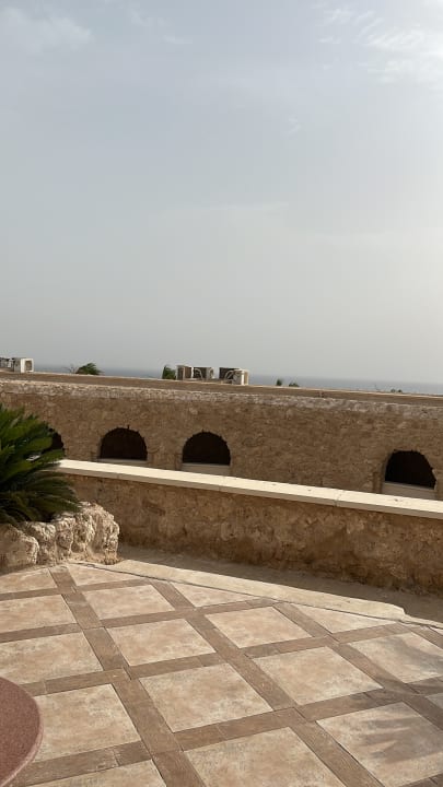 Außenansicht Pickalbatros Citadel Resort