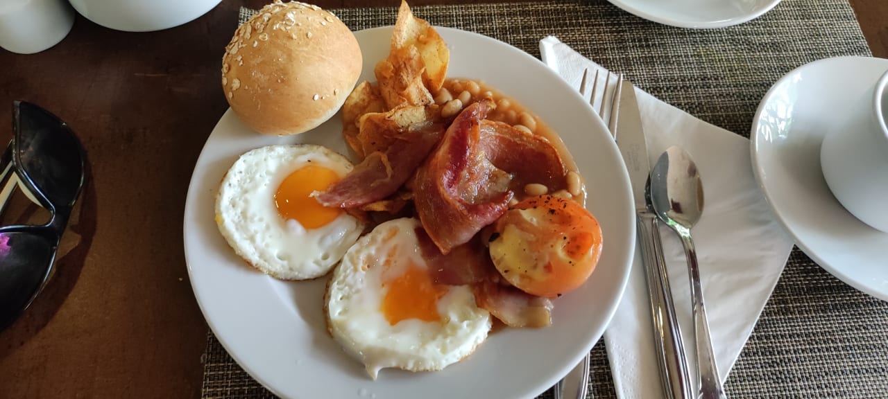 Gastro Hotel Riu Funana