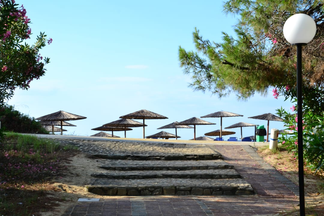 Strand Poseidon Hotel Sea Resort