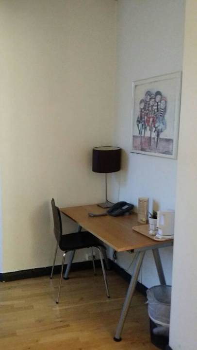 Kleiner Schreibtisch Best Western Hotel Baltic