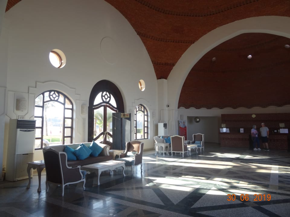 Lobby Shams Alam Beach Resort
