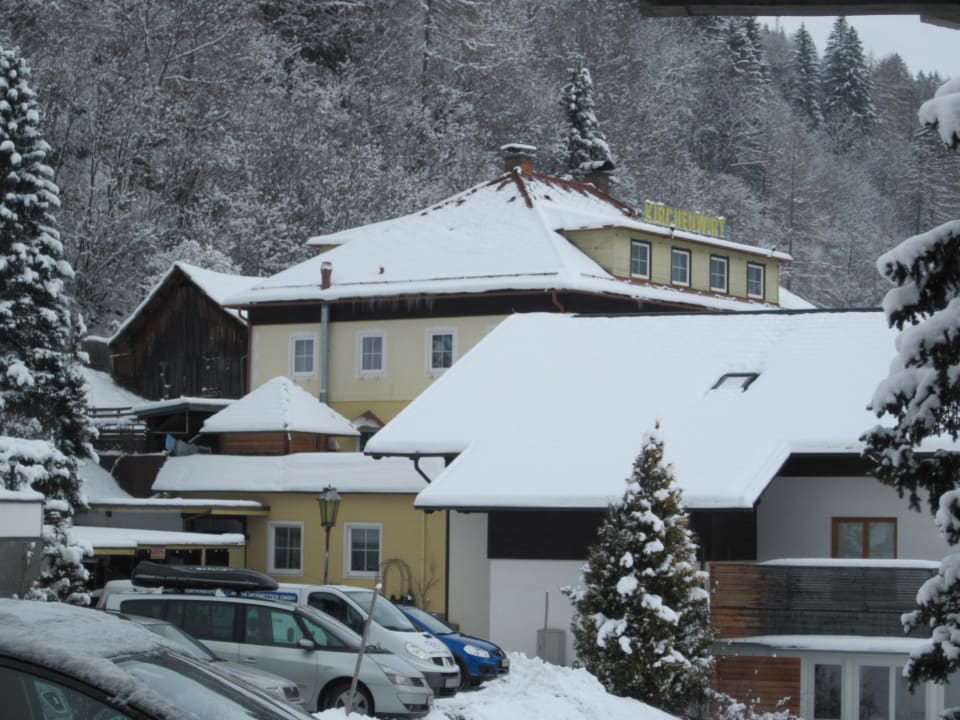 Ansicht Hotel Kirchenwirt