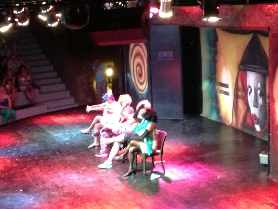 Comedy Show Sunis Elita Beach Resort & Spa