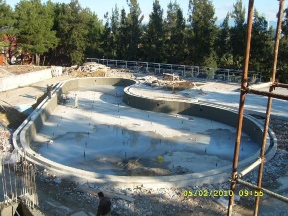 Umbau Club Sidelya Hotel