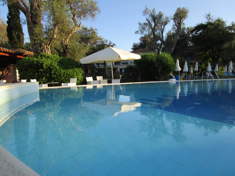 Abendimpression  Sentido Apollo Palace