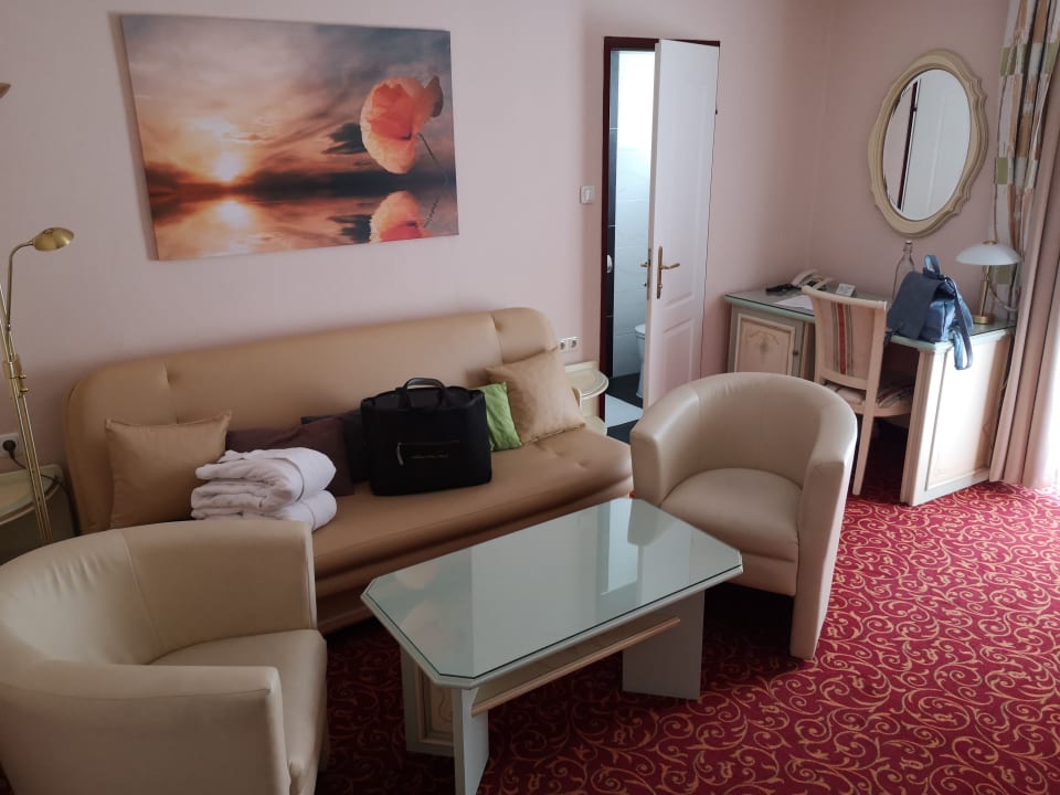 Zimmer Schlössl Hotel Kindl