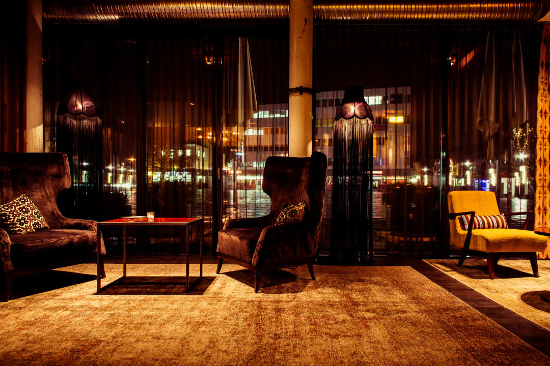 Lobby SAKS Urban Design Hotel Kaiserslautern
