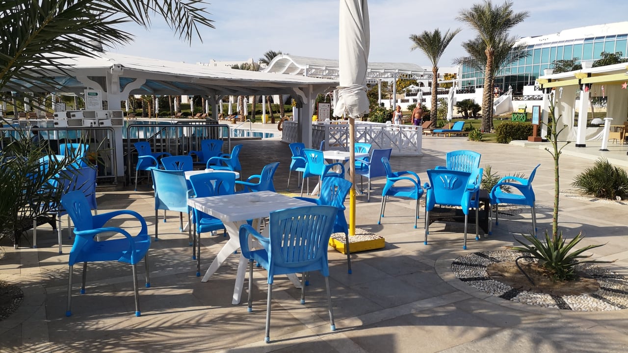 Außenansicht Hilton Marsa Alam Nubian Resort