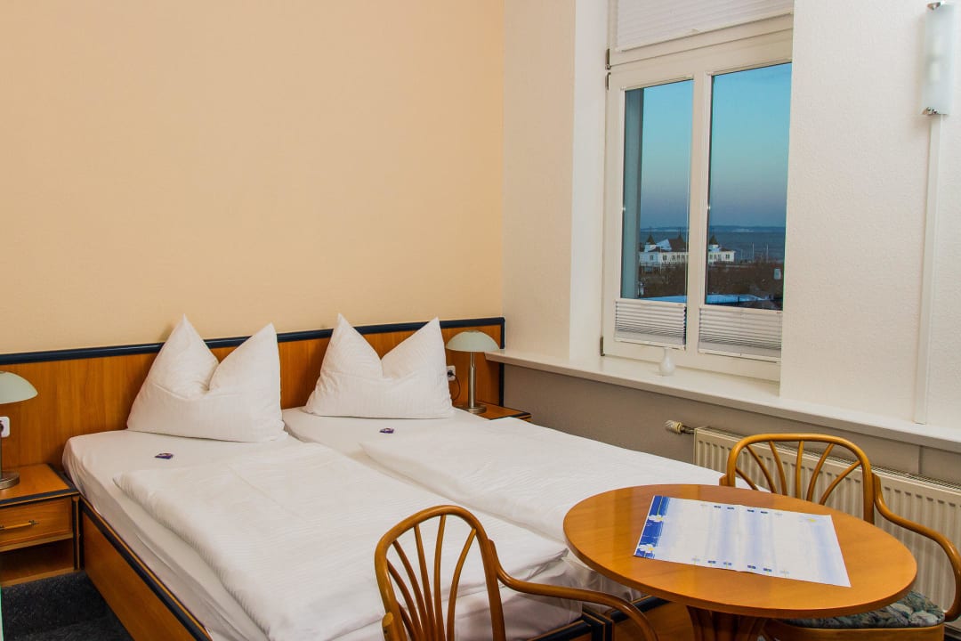 Doppelzimmer Hotel Seestern