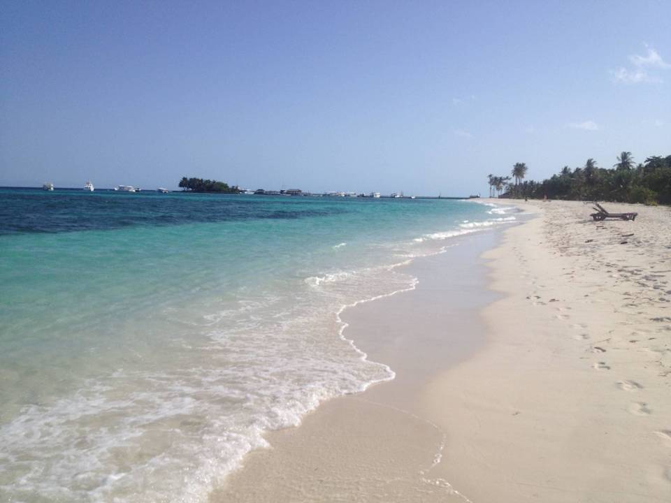 Strand  Kuredu Island Resort & Spa