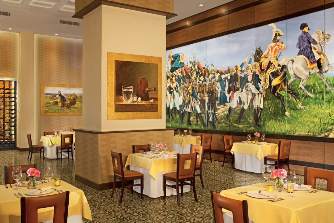 Restaurant Secrets Vallarta Bay Puerto Vallarta