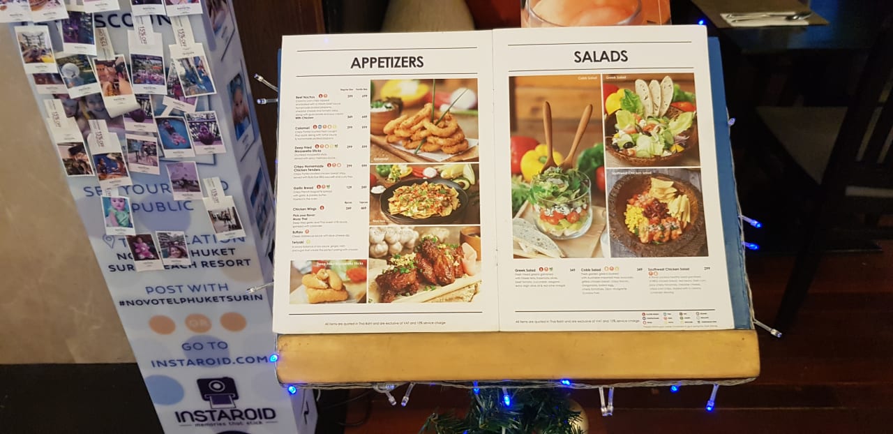 Gastro Holiday Inn Resort Phuket Surin Beach by IHG