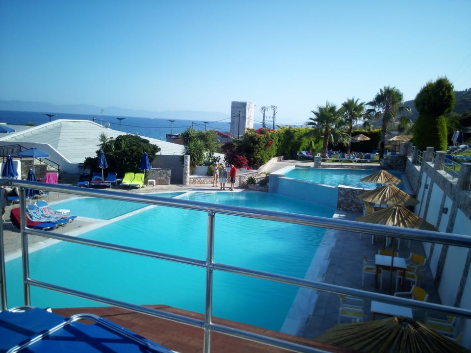 Pool Hotel Sirene Beach