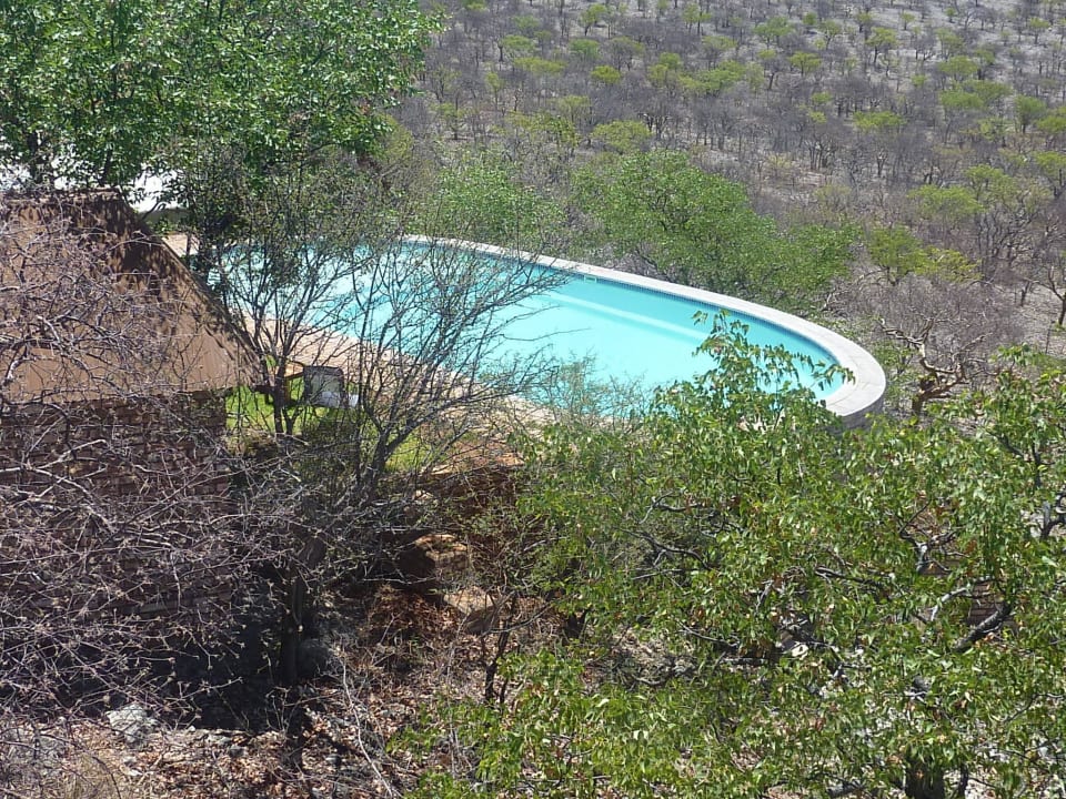 Eingebettet in die Natur Etosha Safari Camp