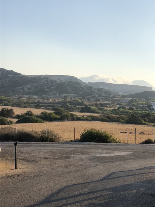 Gartenanlage Atlantica Belvedere Resort